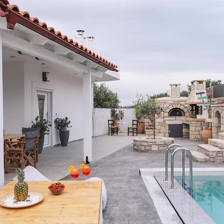 Villa Perahori Sívas Exterior foto