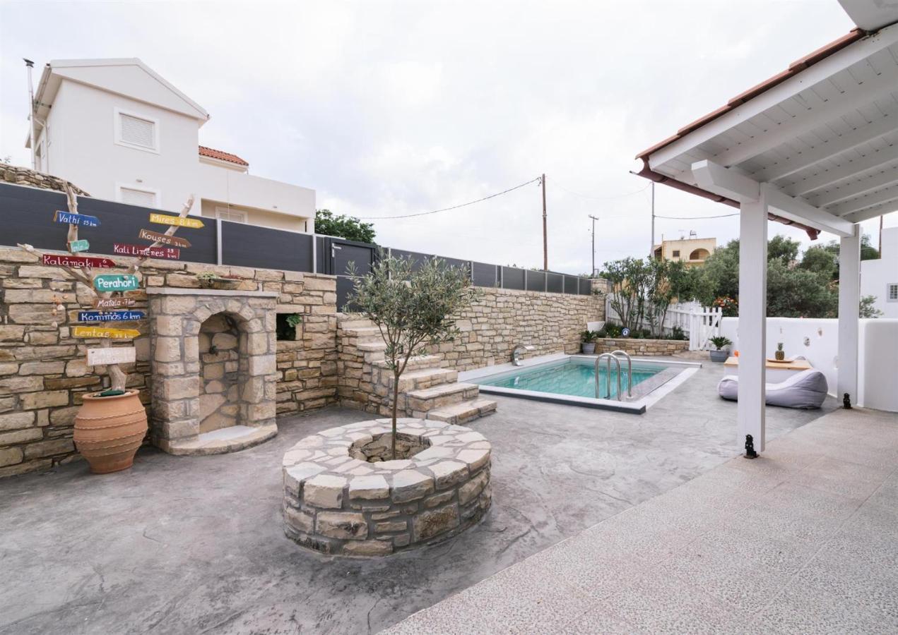 Villa Perahori Sívas Exterior foto