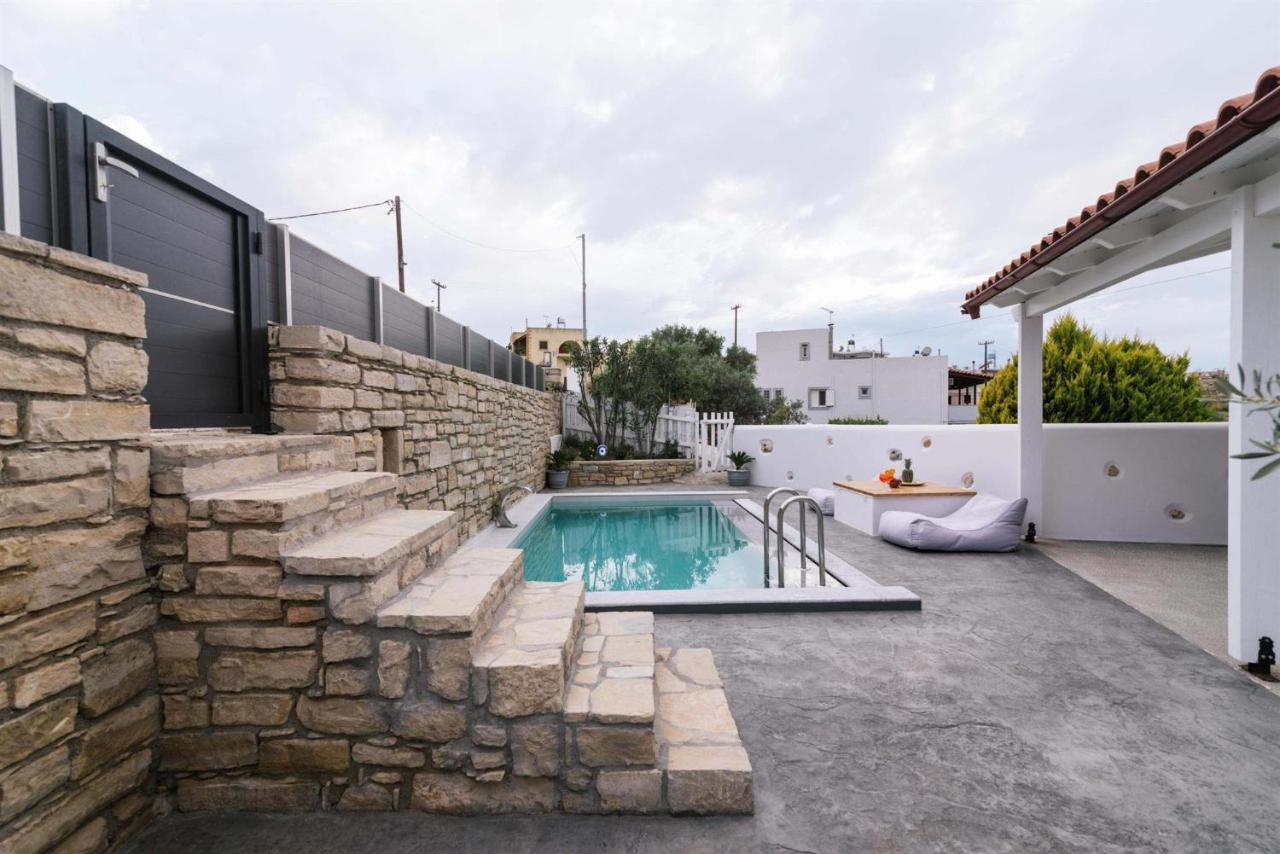 Villa Perahori Sívas Exterior foto